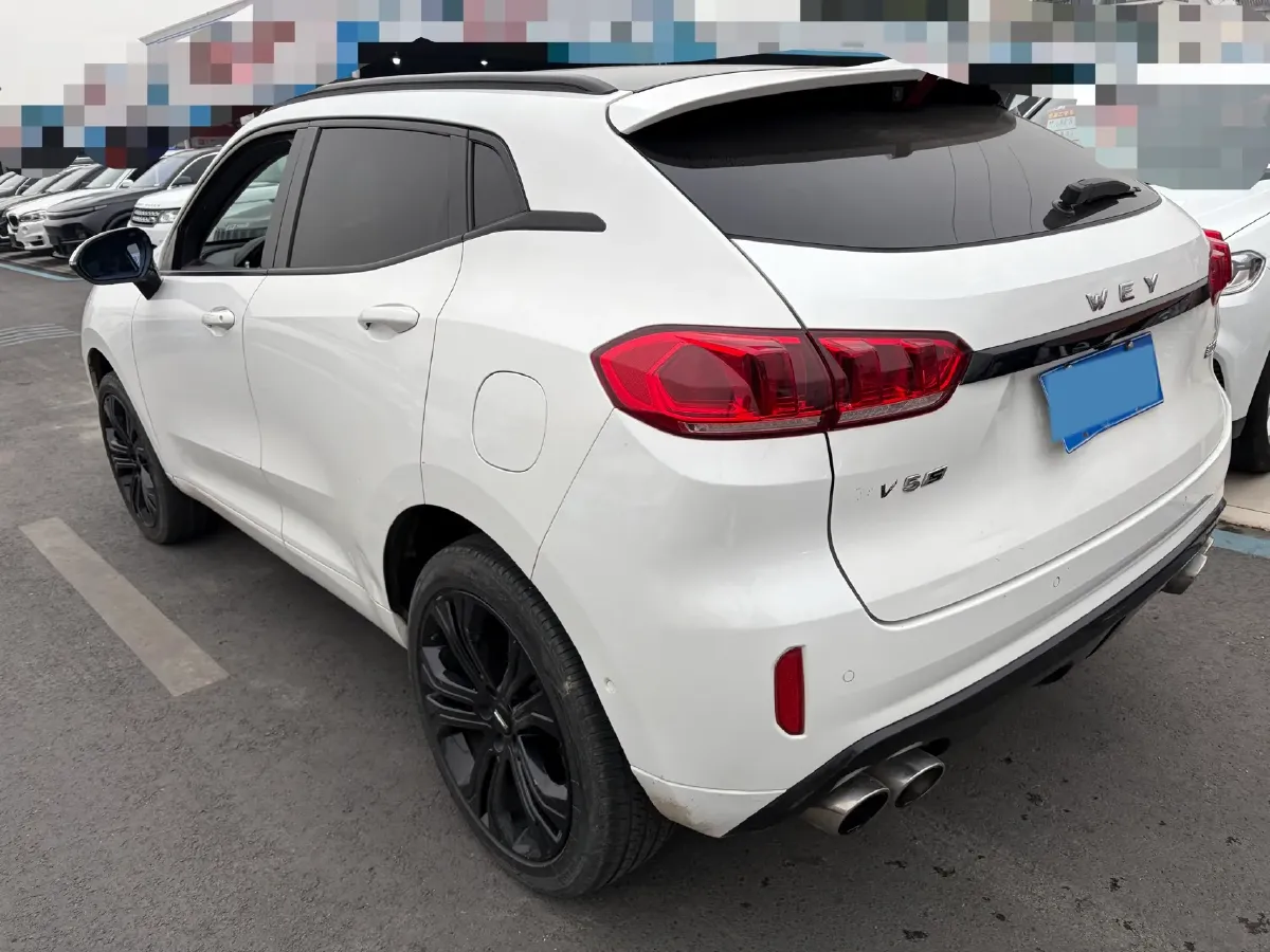 2017 WEY VV5 2.0T 197HP L4 7DCT,autocango,china used car exporter,china ev exporter,chinese used car exporter,chinese used ev exporter