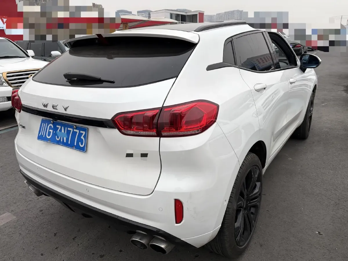 2017 WEY VV5 2.0T 197HP L4 7DCT,autocango,china used car exporter,china ev exporter,chinese used car exporter,chinese used ev exporter