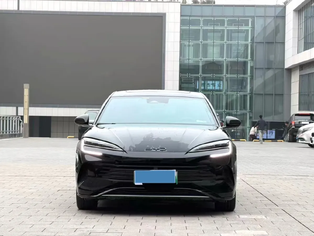 2025 BYD Seal07 DM-i 1.5L 101HP L4 E-CVT PHEV 17.6KWH,autocango,china used car exporter,china ev exporter,chinese used car exporter,chinese used ev exporter