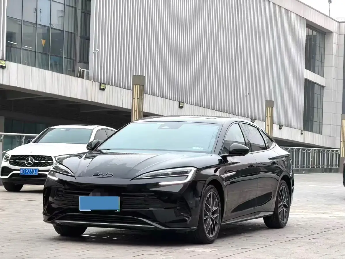 2025 BYD Seal07 DM-i 1.5L 101HP L4 E-CVT PHEV 17.6KWH