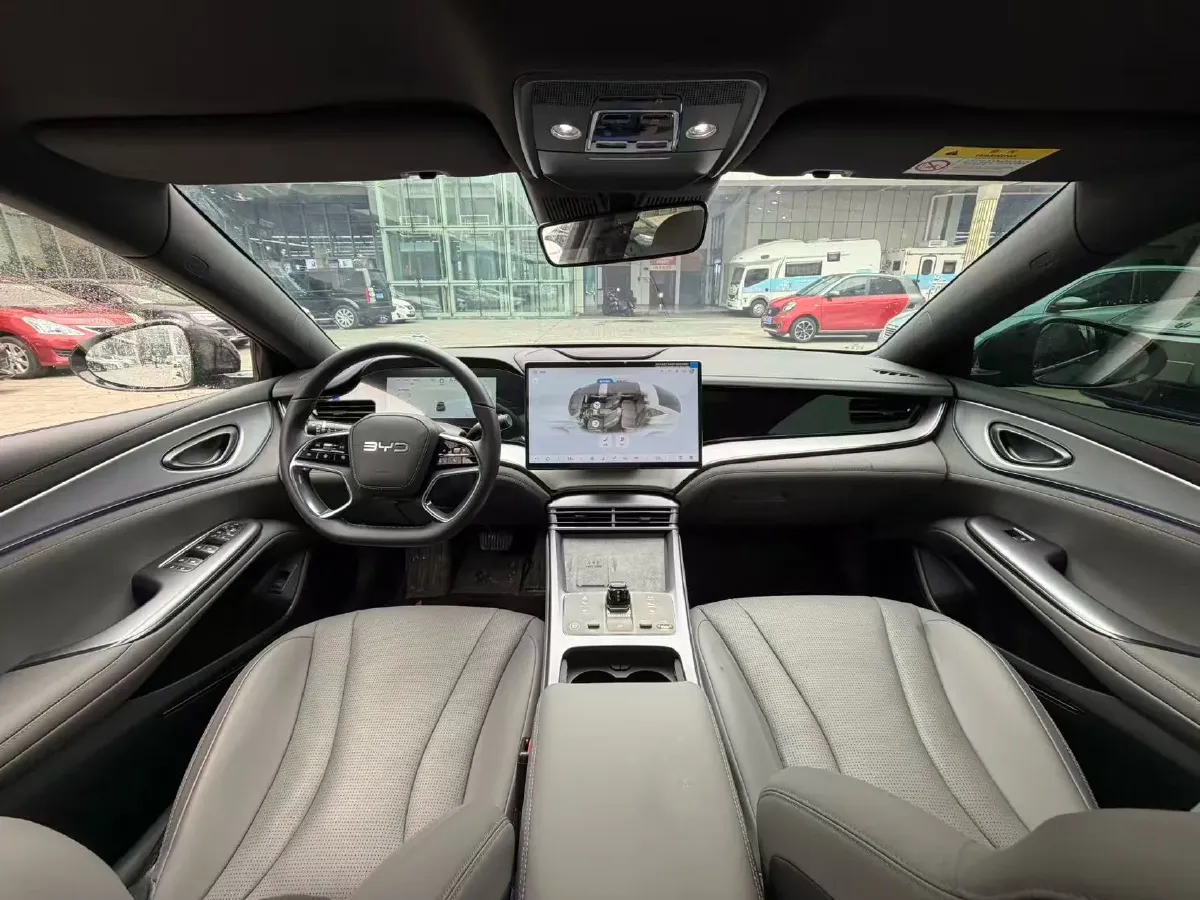 2025 BYD Seal07 DM-i 1.5L 101HP L4 E-CVT PHEV 17.6KWH,autocango,china used car exporter,china ev exporter,chinese used car exporter,chinese used ev exporter