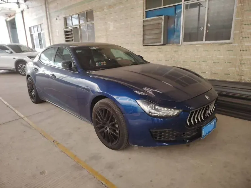 2018 Maserati Ghibli 3.0T 350HP V6 8AT,autocango,china used car exporter,china ev exporter,chinese used car exporter,chinese used ev exporter