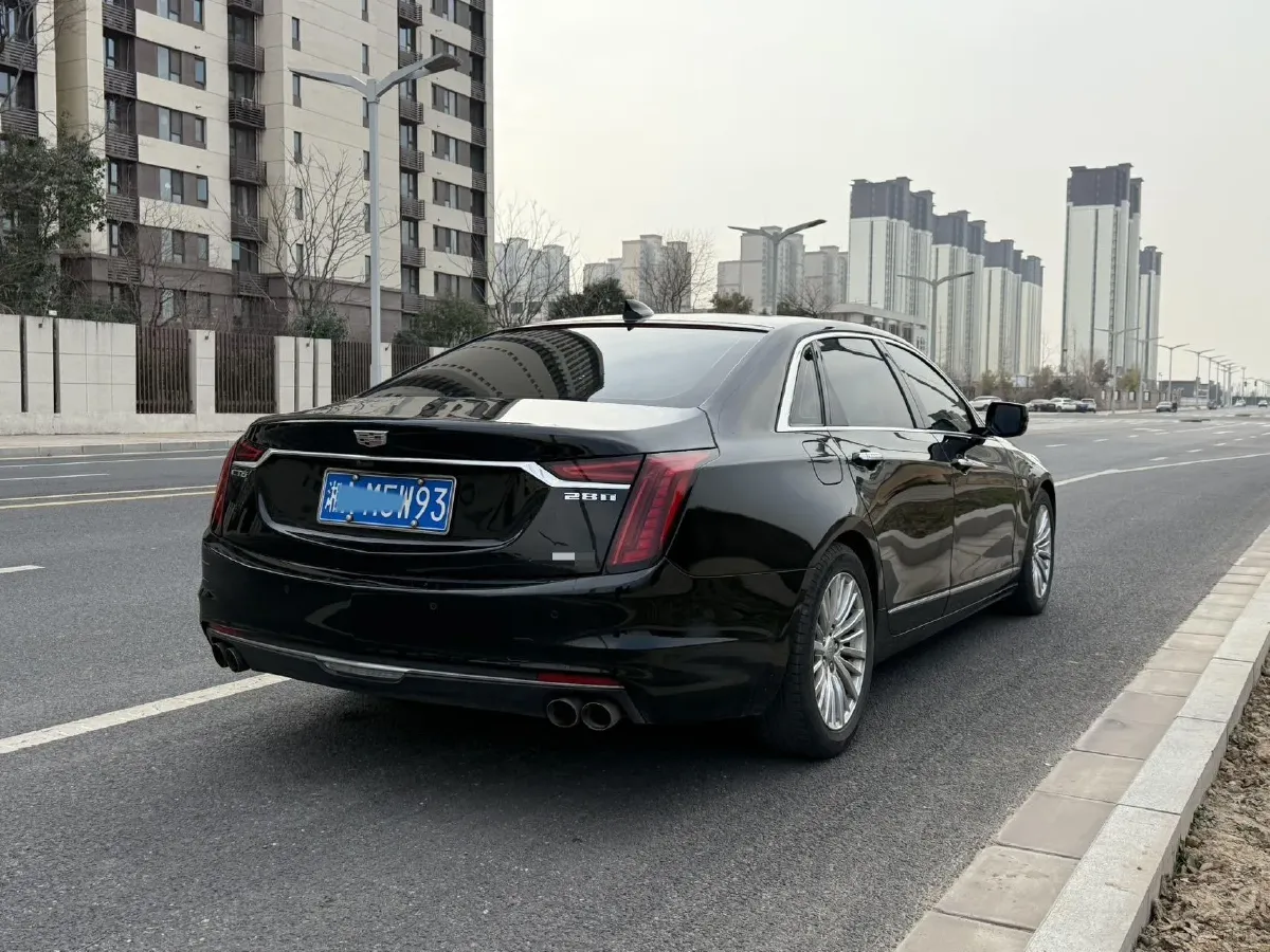 2021 Cadillac CT6 2.0T 237HP L4 10AT,autocango,china used car exporter,china ev exporter,chinese used car exporter,chinese used ev exporter