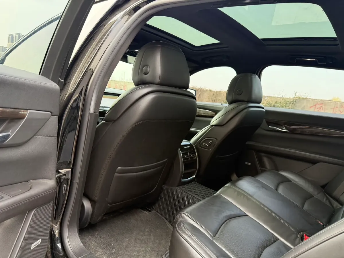 2021 Cadillac CT6 2.0T 237HP L4 10AT,autocango,china used car exporter,china ev exporter,chinese used car exporter,chinese used ev exporter