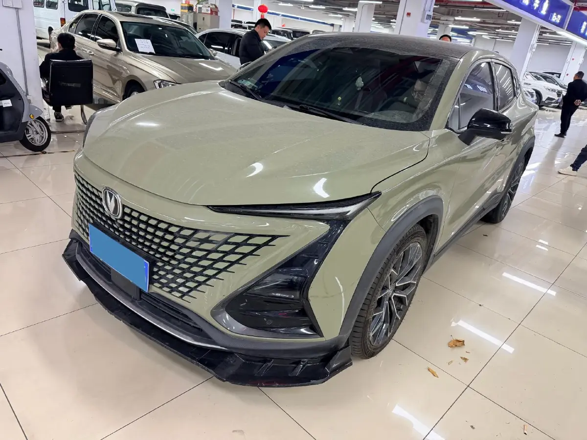 2020 ChangAn UNI-T 1.5T 180HP L4 7DCT