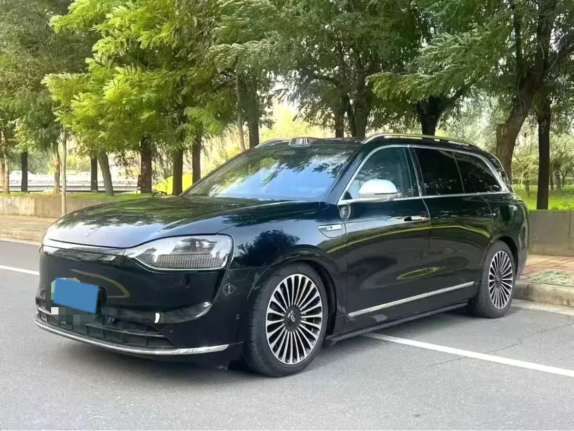 2025 AITO AITO M9 REEV 160HP REEV 52KWH