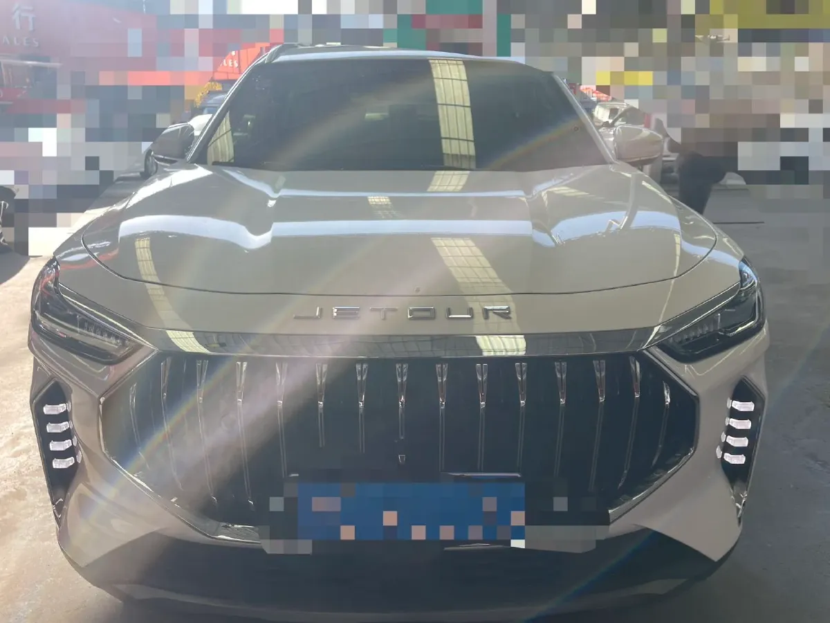 2023 Jetour X70 PRO 1.5T 156HP L4 6DCT,autocango,china used car exporter,china ev exporter,chinese used car exporter,chinese used ev exporter