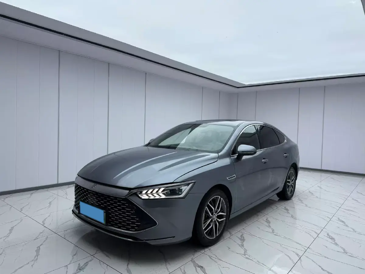 2021 BYD e2 BEV 43.2KWH