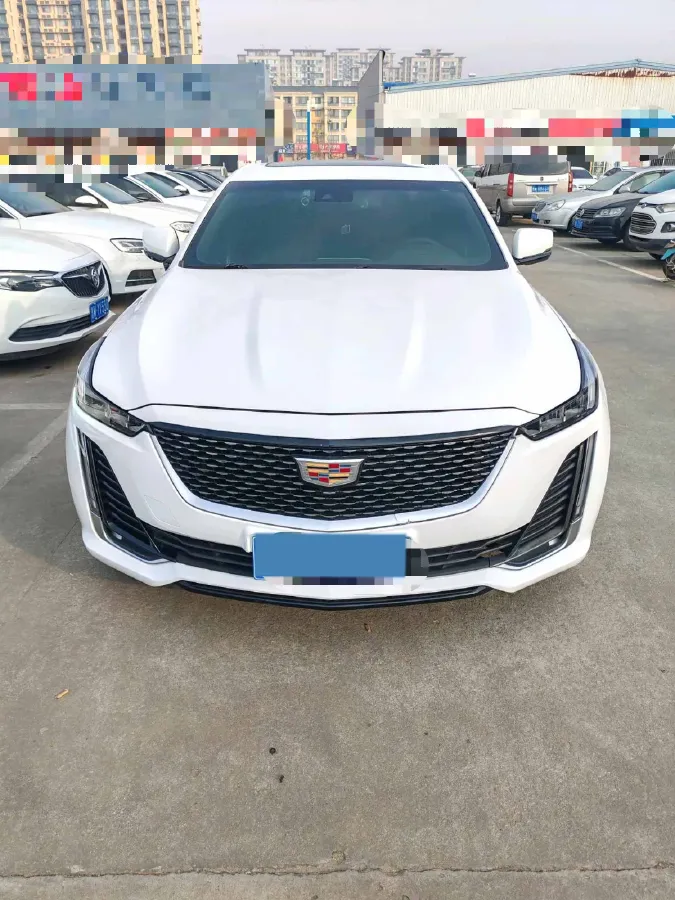 2020 Cadillac CT5 2.0T 237HP L4 10AT,autocango,china used car exporter,china ev exporter,chinese used car exporter,chinese used ev exporter