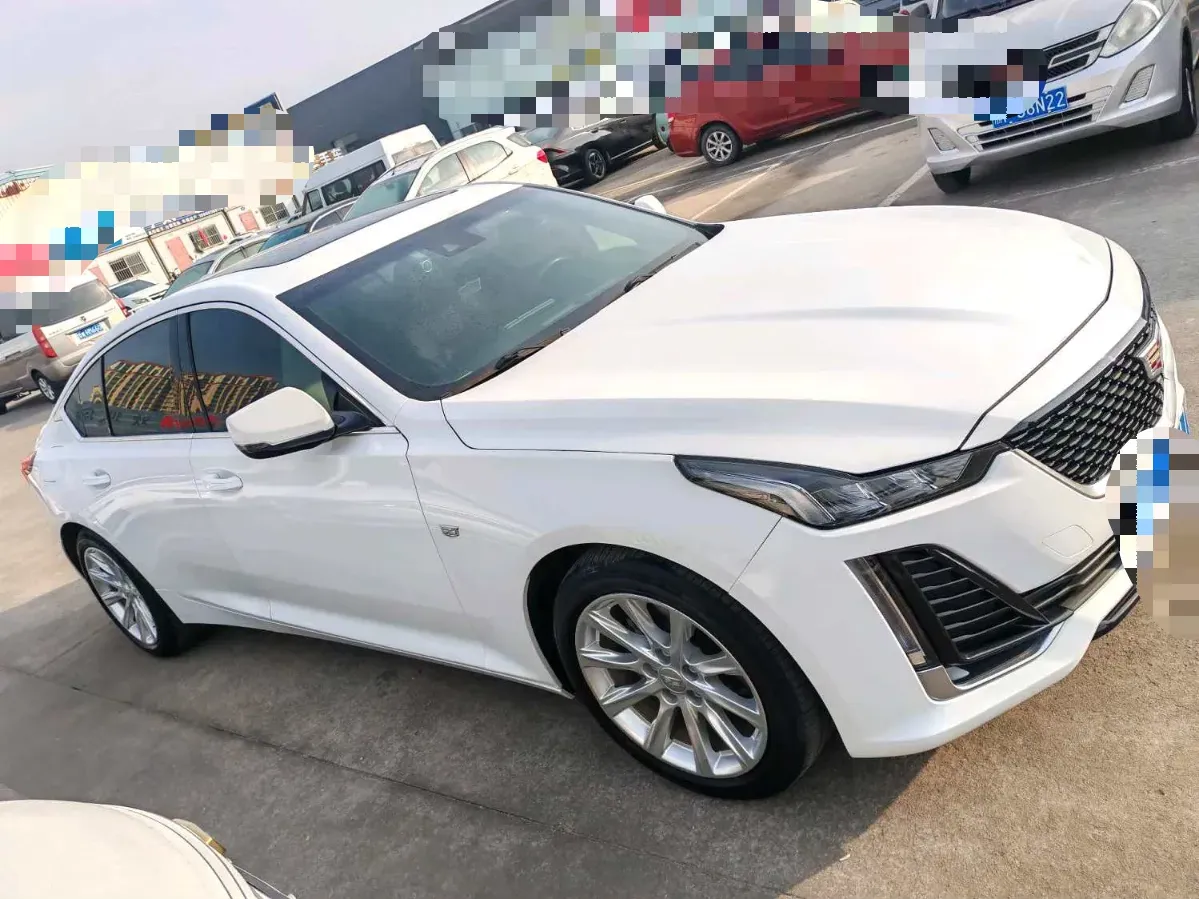 2020 Cadillac CT5 2.0T 237HP L4 10AT,autocango,china used car exporter,china ev exporter,chinese used car exporter,chinese used ev exporter