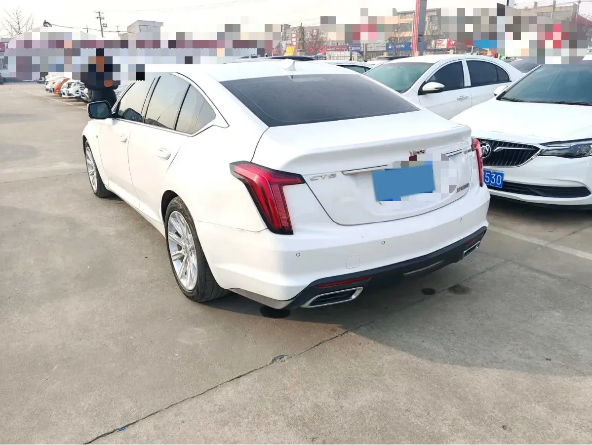 2020 Cadillac CT5 2.0T 237HP L4 10AT,autocango,china used car exporter,china ev exporter,chinese used car exporter,chinese used ev exporter