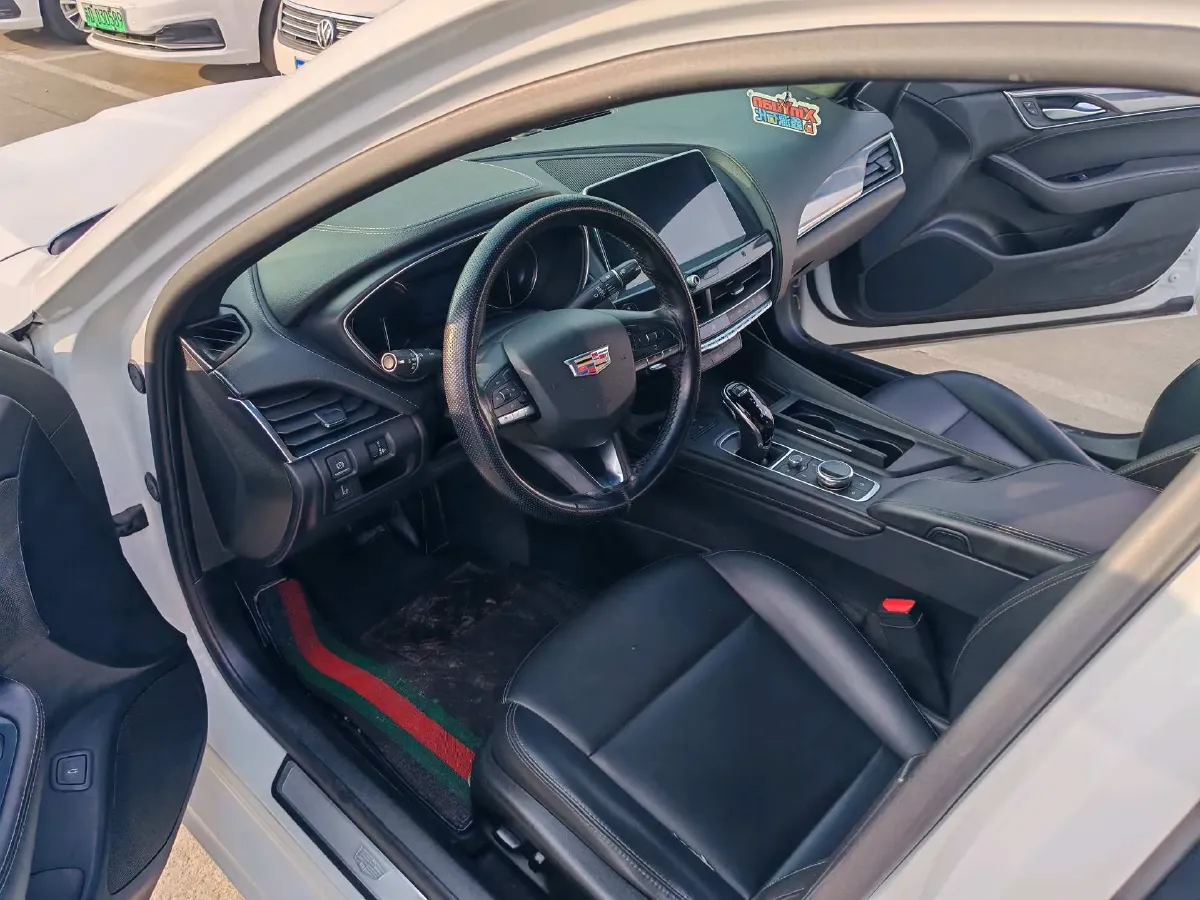 2020 Cadillac CT5 2.0T 237HP L4 10AT,autocango,china used car exporter,china ev exporter,chinese used car exporter,chinese used ev exporter