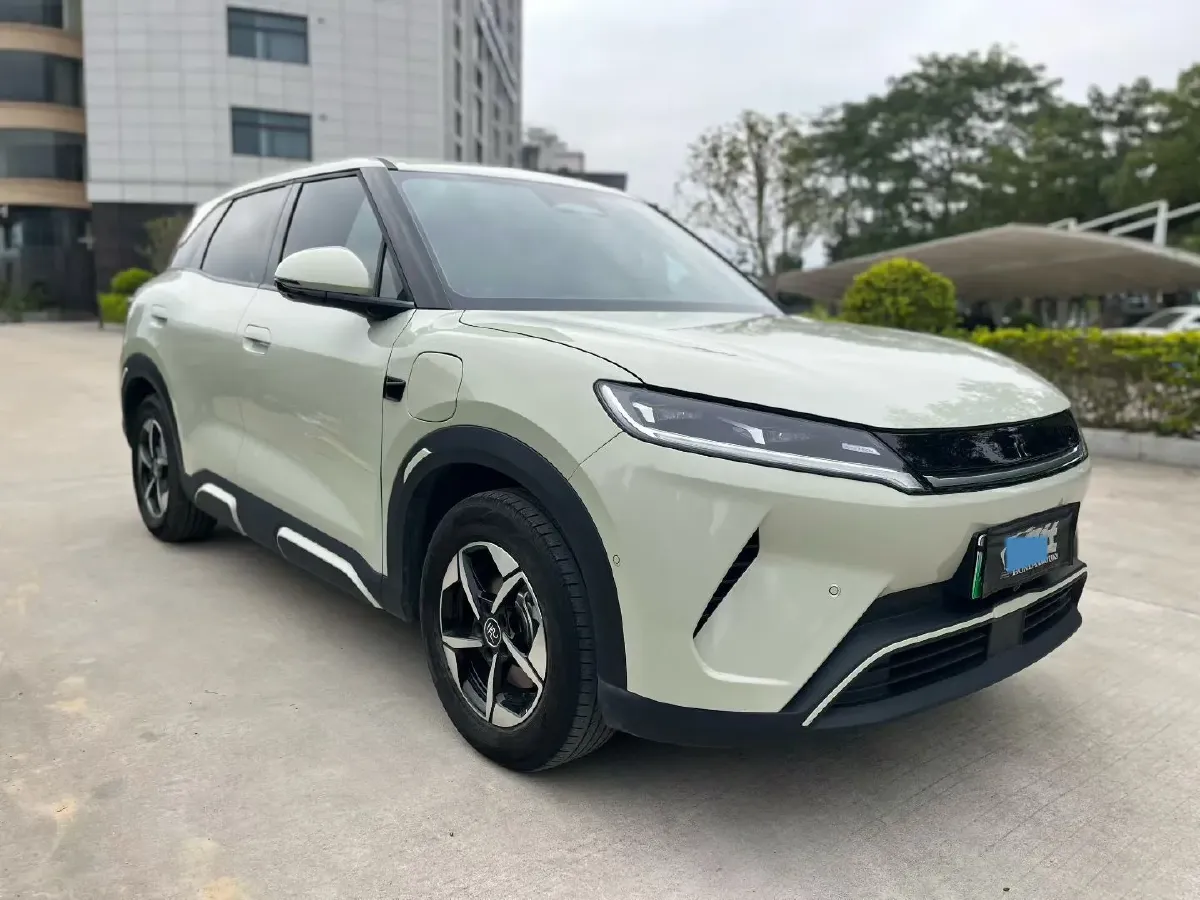 2025 BYD YuanUP BEV 45.12KWH,autocango,china used car exporter,china ev exporter,chinese used car exporter,chinese used ev exporter
