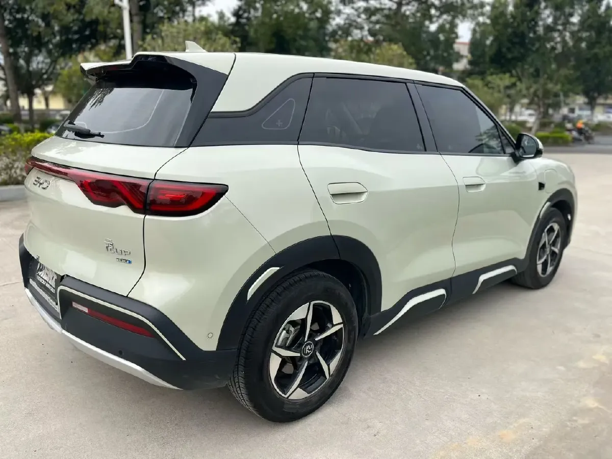 2025 BYD YuanUP BEV 45.12KWH,autocango,china used car exporter,china ev exporter,chinese used car exporter,chinese used ev exporter