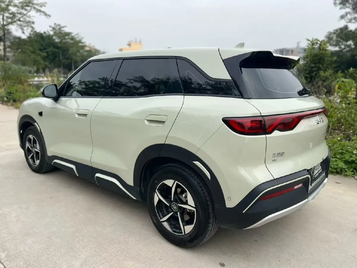 2025 BYD YuanUP BEV 45.12KWH,autocango,china used car exporter,china ev exporter,chinese used car exporter,chinese used ev exporter