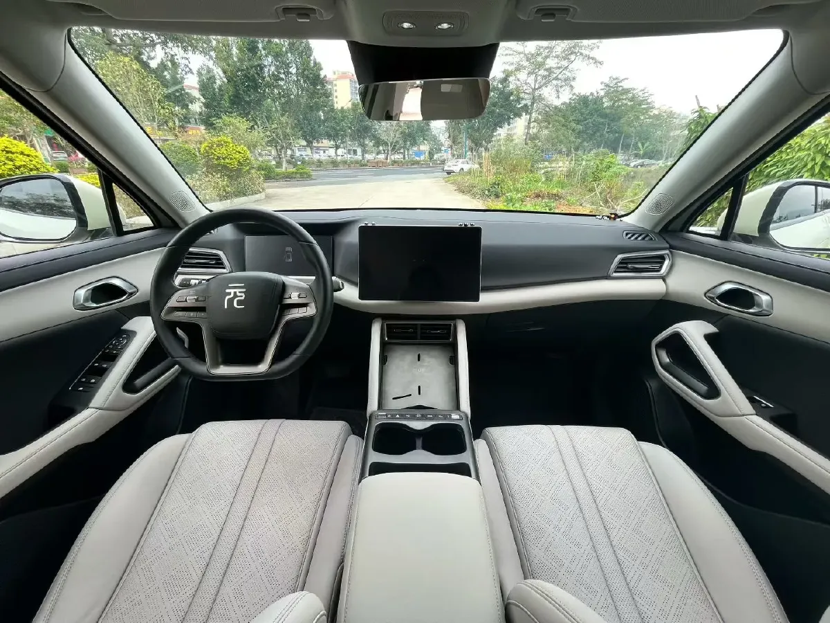 2025 BYD YuanUP BEV 45.12KWH,autocango,china used car exporter,china ev exporter,chinese used car exporter,chinese used ev exporter