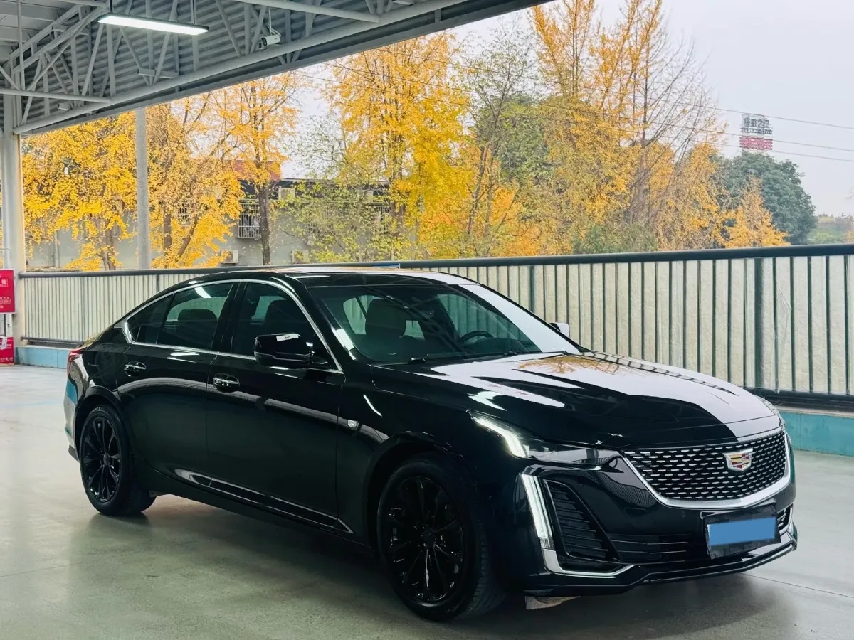 2020 Cadillac CT5 2.0T 237HP L4 10AT,autocango,china used car exporter,china ev exporter,chinese used car exporter,chinese used ev exporter
