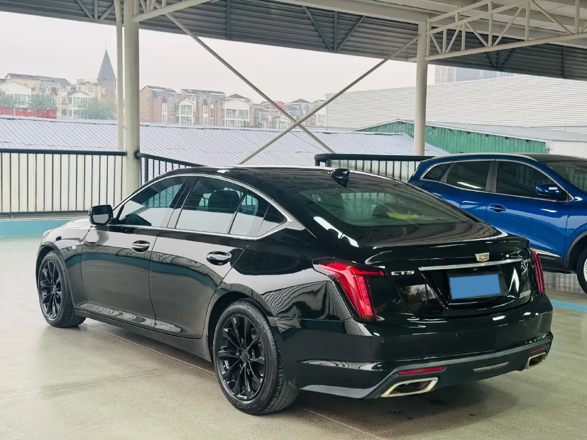 2020 Cadillac CT5 2.0T 237HP L4 10AT,autocango,china used car exporter,china ev exporter,chinese used car exporter,chinese used ev exporter