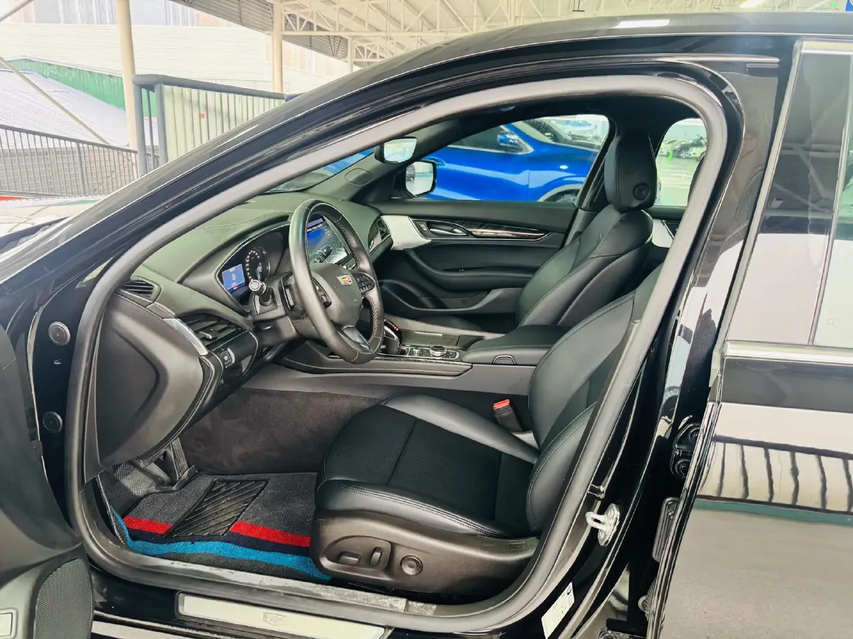 2020 Cadillac CT5 2.0T 237HP L4 10AT,autocango,china used car exporter,china ev exporter,chinese used car exporter,chinese used ev exporter