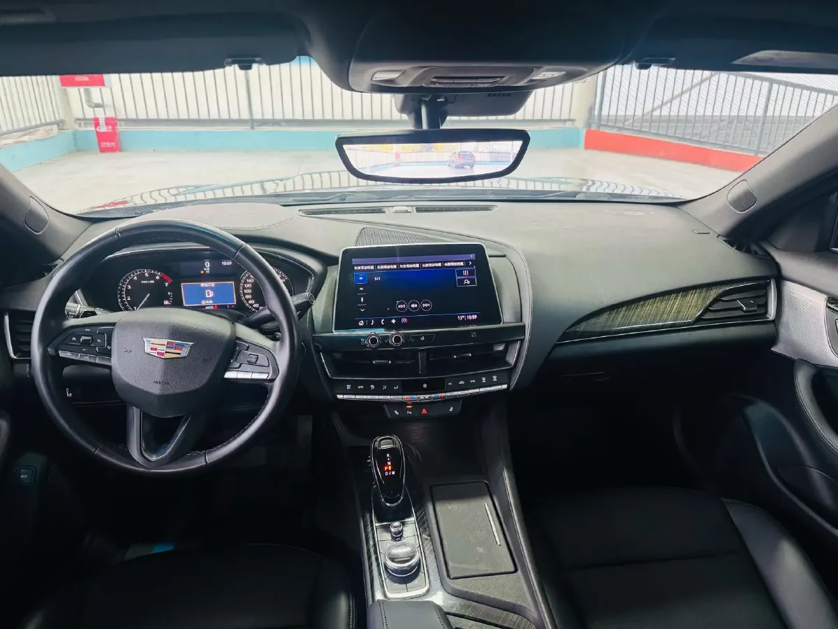 2020 Cadillac CT5 2.0T 237HP L4 10AT,autocango,china used car exporter,china ev exporter,chinese used car exporter,chinese used ev exporter