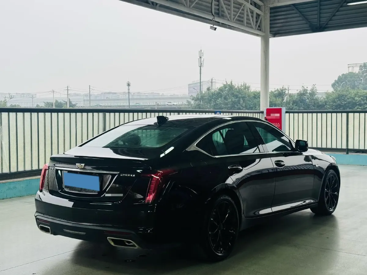 2020 Cadillac CT5 2.0T 237HP L4 10AT,autocango,china used car exporter,china ev exporter,chinese used car exporter,chinese used ev exporter