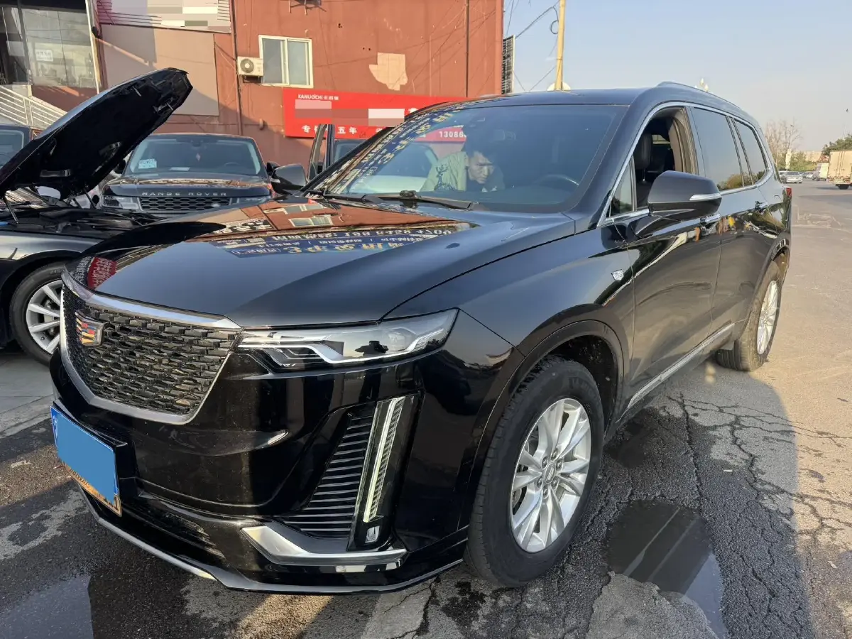 2021 Cadillac XT6 2.0T 237HP L4 9AT