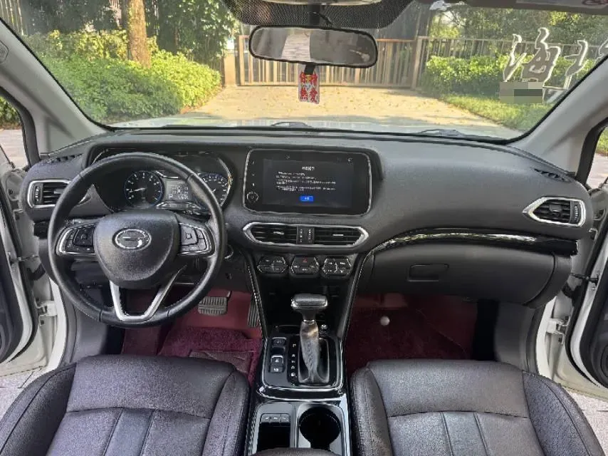 2018 GAC Trumpchi GS4 1.5T 152HP L4 6AT,autocango,china used car exporter,china ev exporter,chinese used car exporter,chinese used ev exporter