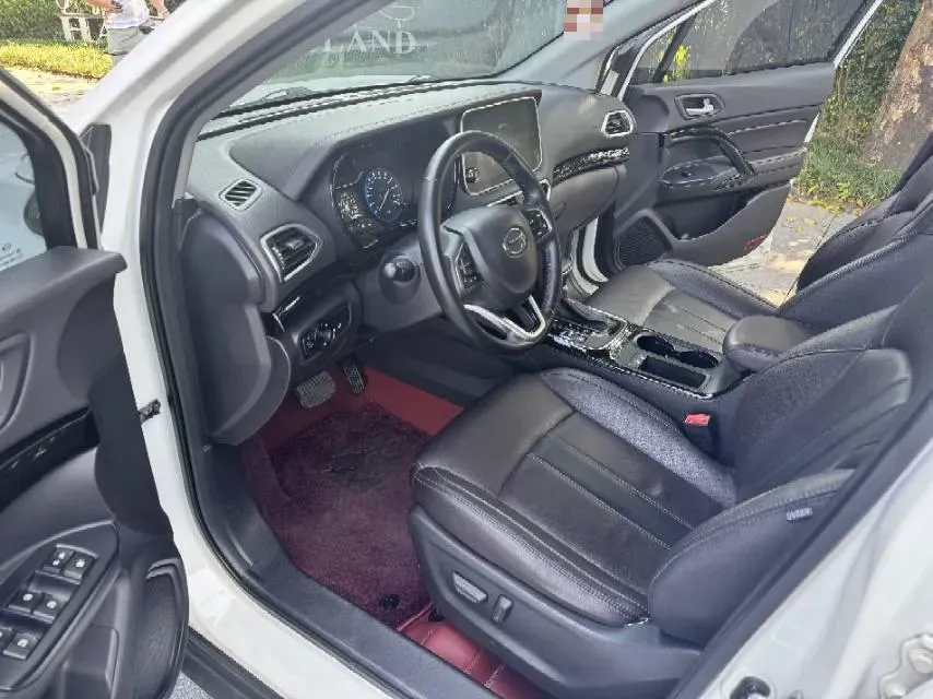 2018 GAC Trumpchi GS4 1.5T 152HP L4 6AT,autocango,china used car exporter,china ev exporter,chinese used car exporter,chinese used ev exporter