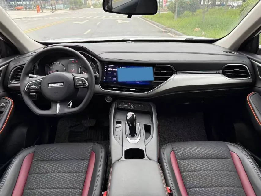 2021 Haval F7 1.5T 169HP L4 7DCT,autocango,china used car exporter,china ev exporter,chinese used car exporter,chinese used ev exporter