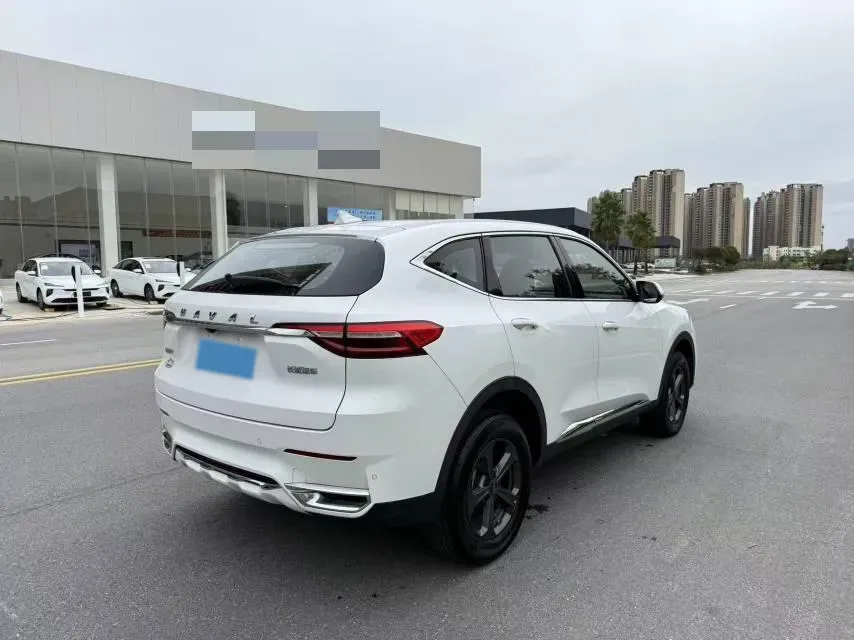 2021 Haval F7 1.5T 169HP L4 7DCT,autocango,china used car exporter,china ev exporter,chinese used car exporter,chinese used ev exporter