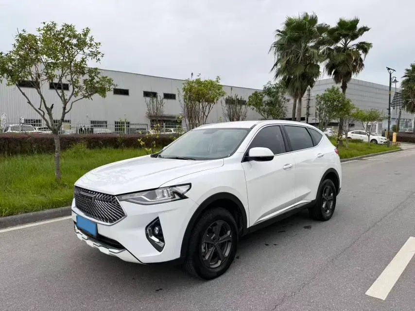 2021 Haval F7 1.5T 169HP L4 7DCT,autocango,china used car exporter,china ev exporter,chinese used car exporter,chinese used ev exporter