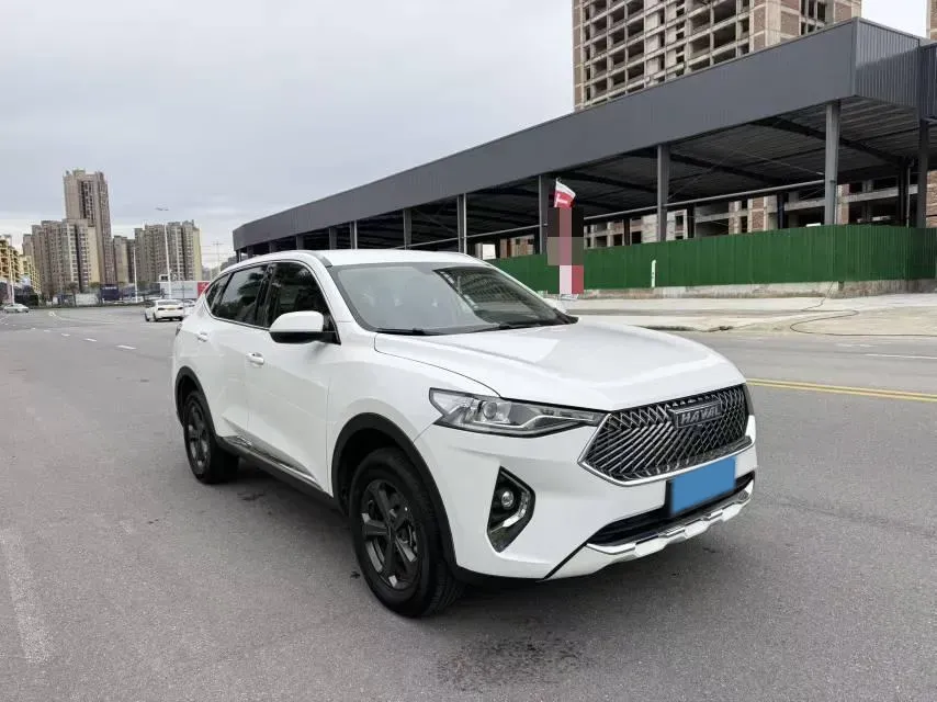 2021 Haval F7 1.5T 169HP L4 7DCT,autocango,china used car exporter,china ev exporter,chinese used car exporter,chinese used ev exporter