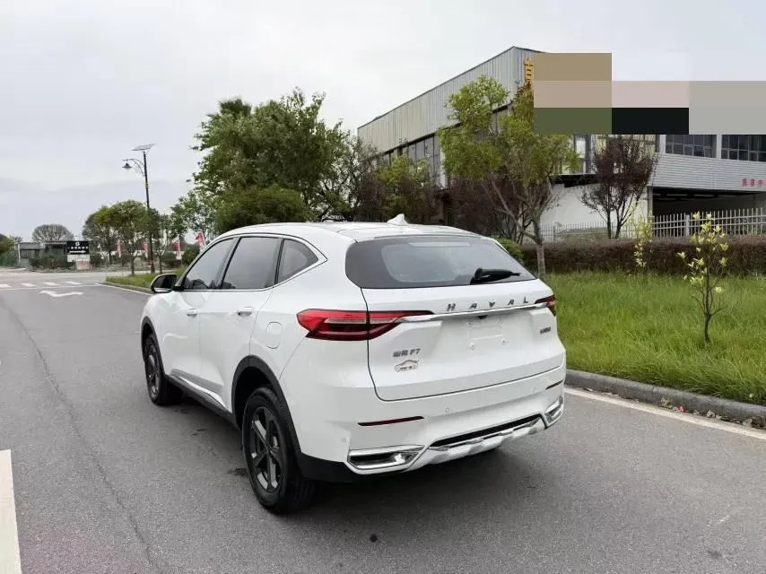 2021 Haval F7 1.5T 169HP L4 7DCT,autocango,china used car exporter,china ev exporter,chinese used car exporter,chinese used ev exporter