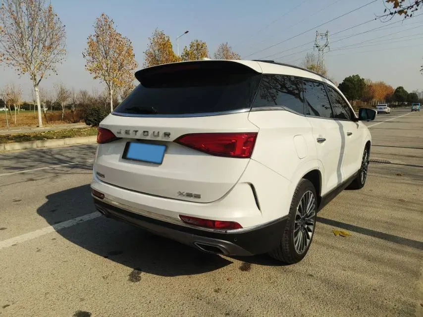 2020 Jetour X95 1.6T 197HP L4 7DCT,autocango,china used car exporter,china ev exporter,chinese used car exporter,chinese used ev exporter