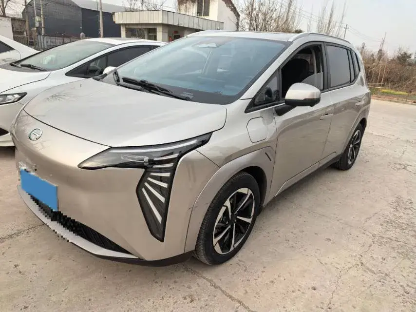 2023 Aion Y BEV 69.98KWH