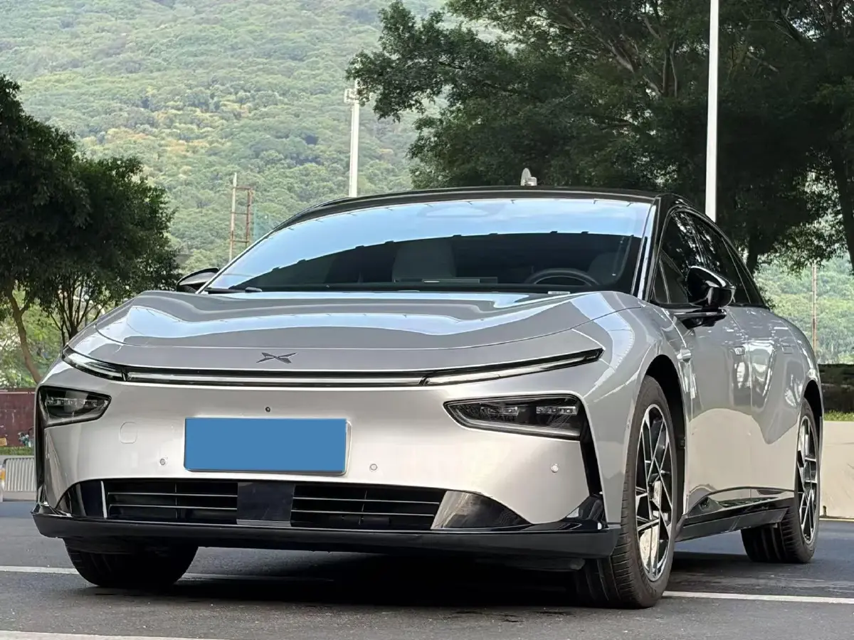 2024 Xpeng P7+ BEV 76.3KWH