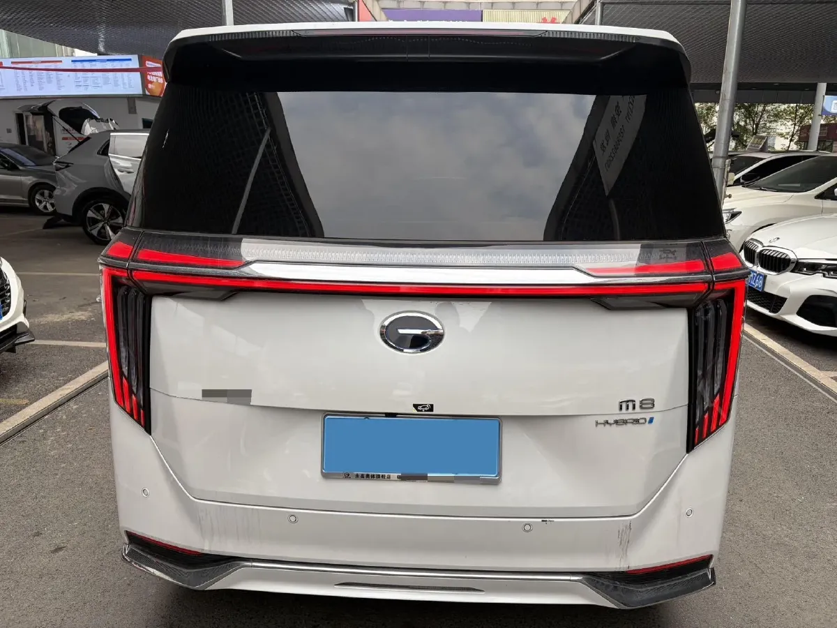 2024 GAC Trumpchi M8 2.0T 190HP L4 2DHT Hybrid,autocango,china used car exporter,china ev exporter,chinese used car exporter,chinese used ev exporter
