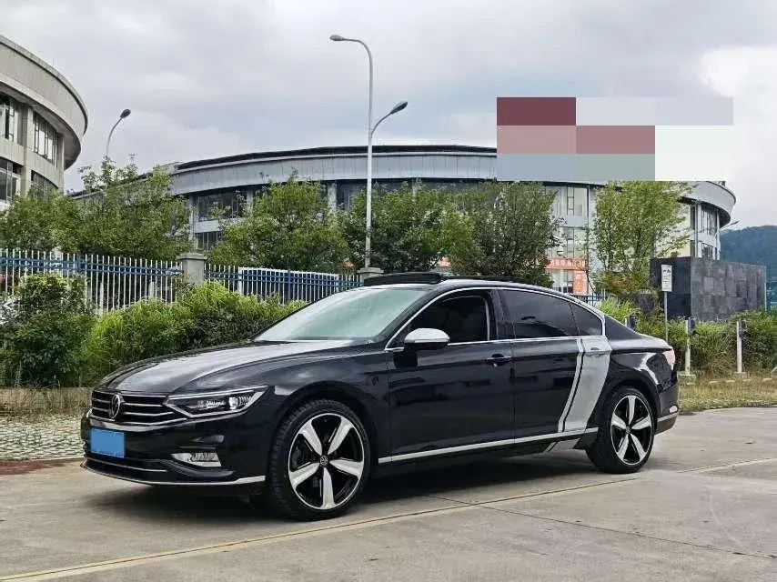 2020 Volkswagen Magotan 2.0T 186HP L4 7DCT 2020 Volkswagen Magotan 2.0T 186HP L4 7DCT