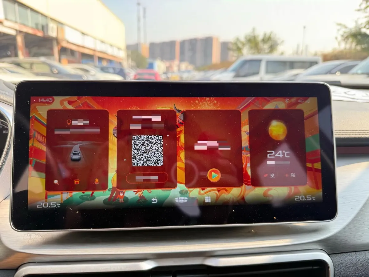 2021 Geely Coolray 1.4T 141HP L4 6DCT,autocango,china used car exporter,china ev exporter,chinese used car exporter,chinese used ev exporter