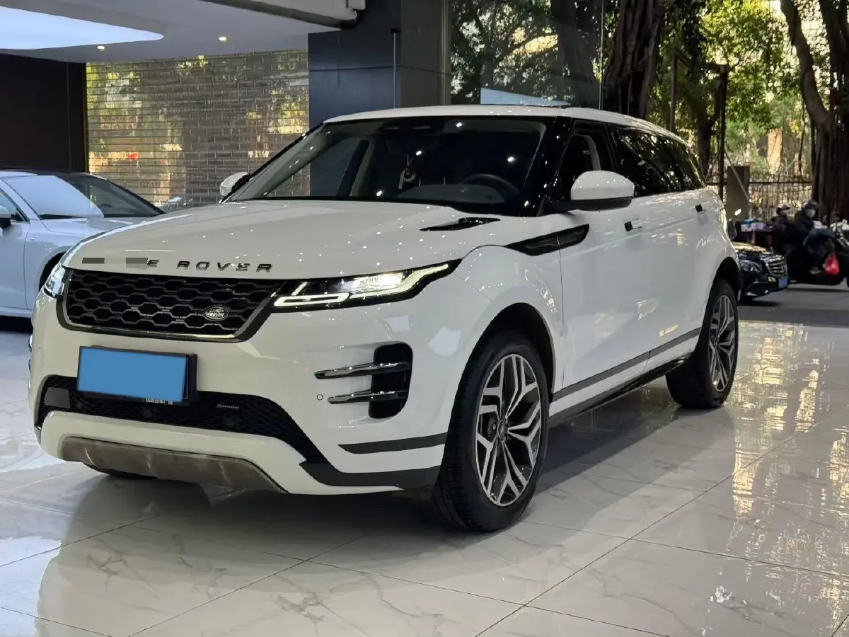 2022 Land Rover Range Rover Evoque 2.0T 249HP L4 9AT