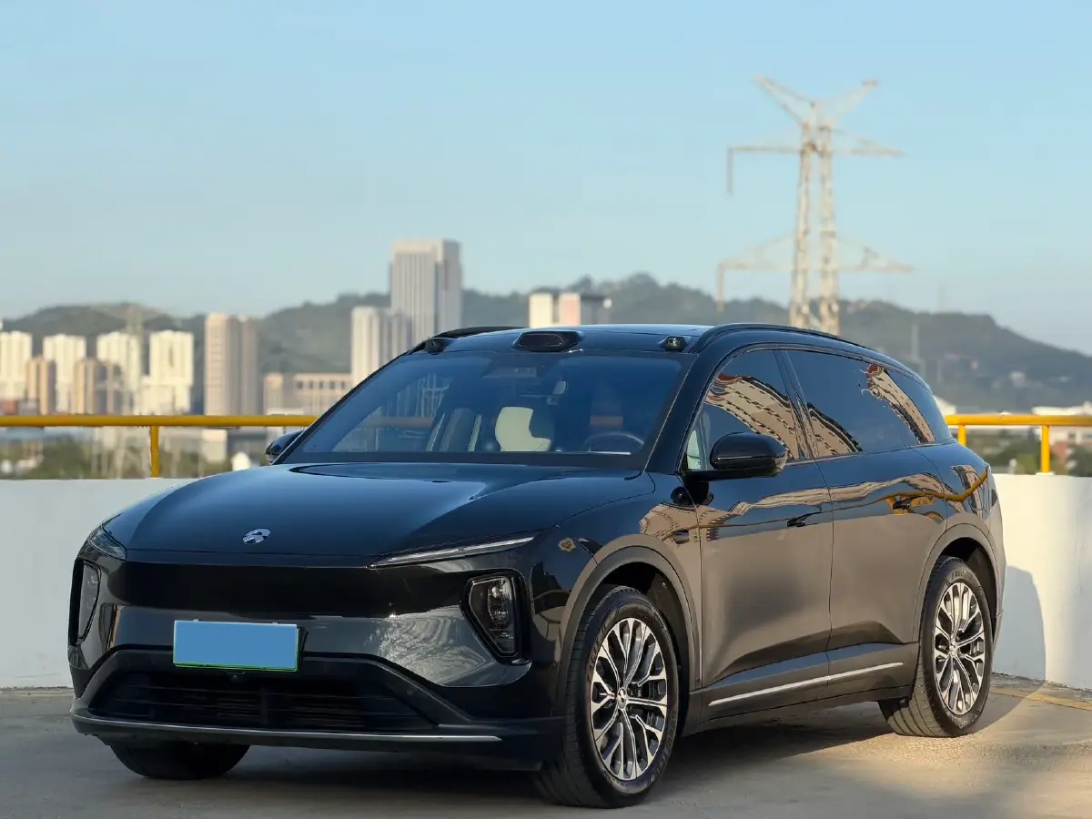 2024 NIO ES6 BEV 75KWH