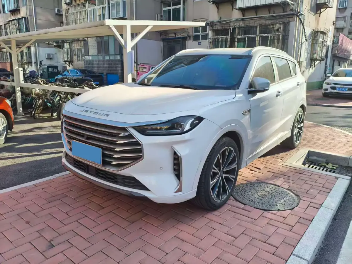 2021 Jetour X70 Plus 1.6T 197HP L4 7DCT