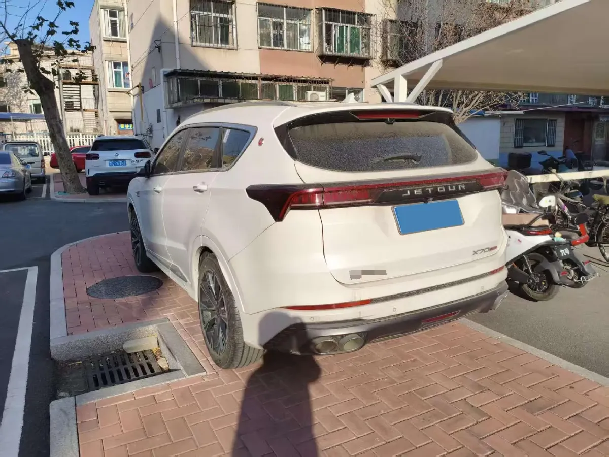 2021 Jetour X70 Plus 1.6T 197HP L4 7DCT,autocango,china used car exporter,china ev exporter,chinese used car exporter,chinese used ev exporter