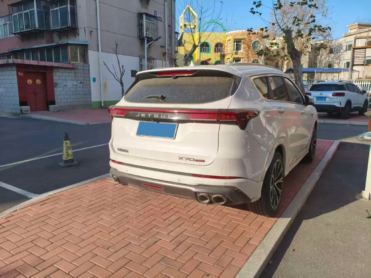 2021 Jetour X70 Plus 1.6T 197HP L4 7DCT,autocango,china used car exporter,china ev exporter,chinese used car exporter,chinese used ev exporter