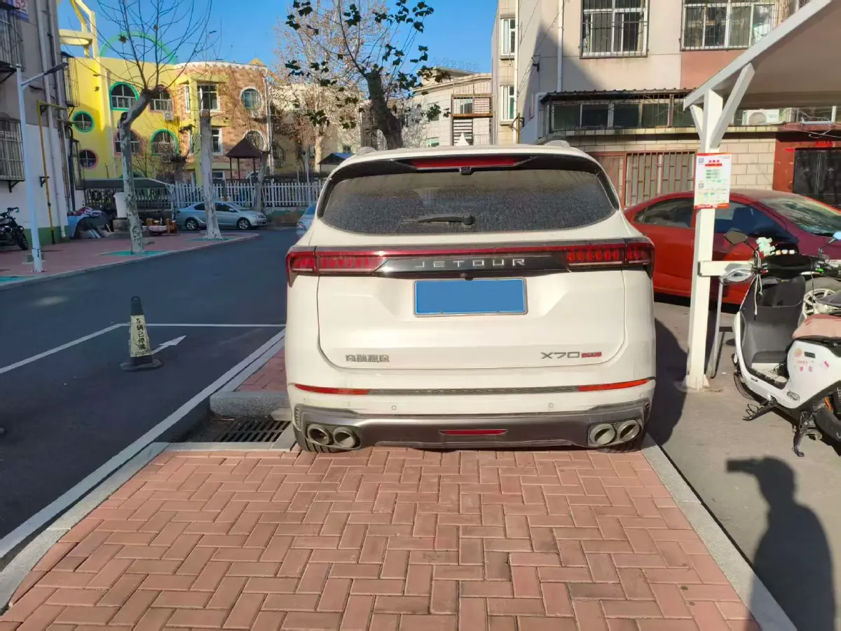 2021 Jetour X70 Plus 1.6T 197HP L4 7DCT,autocango,china used car exporter,china ev exporter,chinese used car exporter,chinese used ev exporter