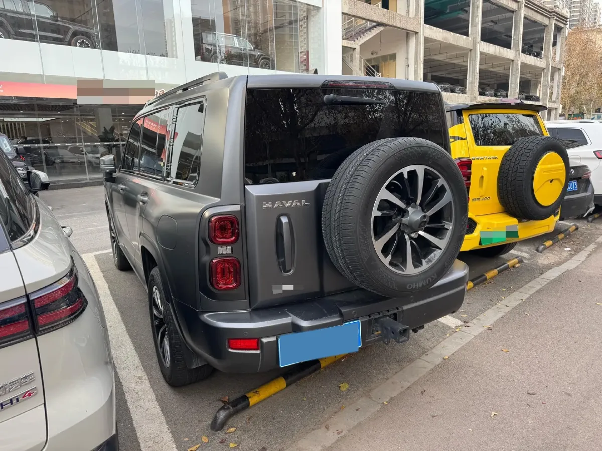2024 Haval H9 2.0T 224HP L4 8AT,autocango,china used car exporter,china ev exporter,chinese used car exporter,chinese used ev exporter