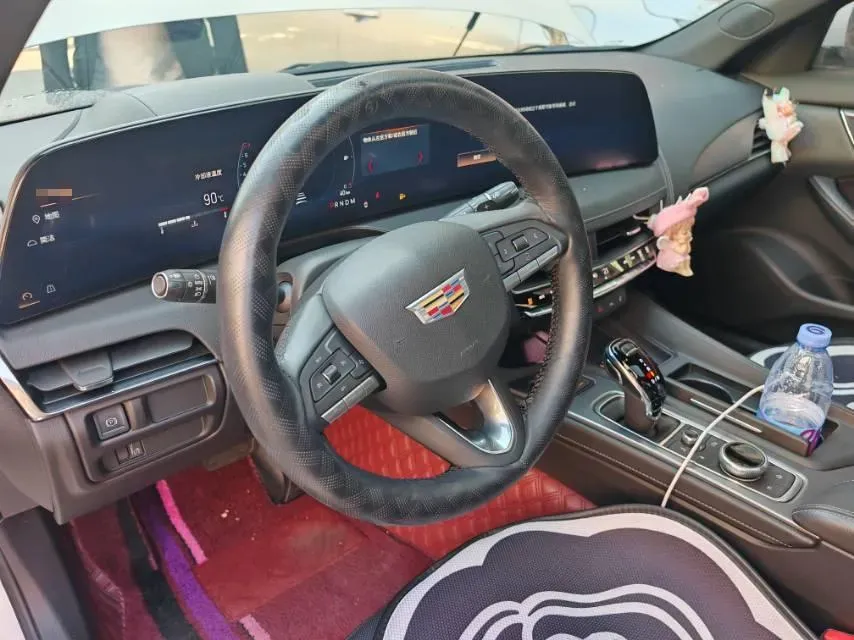 2024 Cadillac CT5 2.0T 237HP L4 10AT,autocango,china used car exporter,china ev exporter,chinese used car exporter,chinese used ev exporter