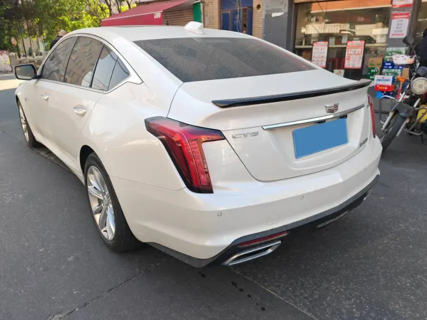 2024 Cadillac CT5 2.0T 237HP L4 10AT,autocango,china used car exporter,china ev exporter,chinese used car exporter,chinese used ev exporter