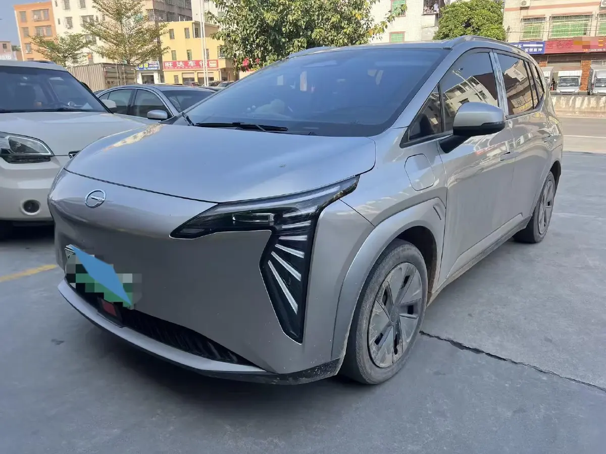 2023 GAC Trumpchi GS4 1.5T 177HP L4 6AT