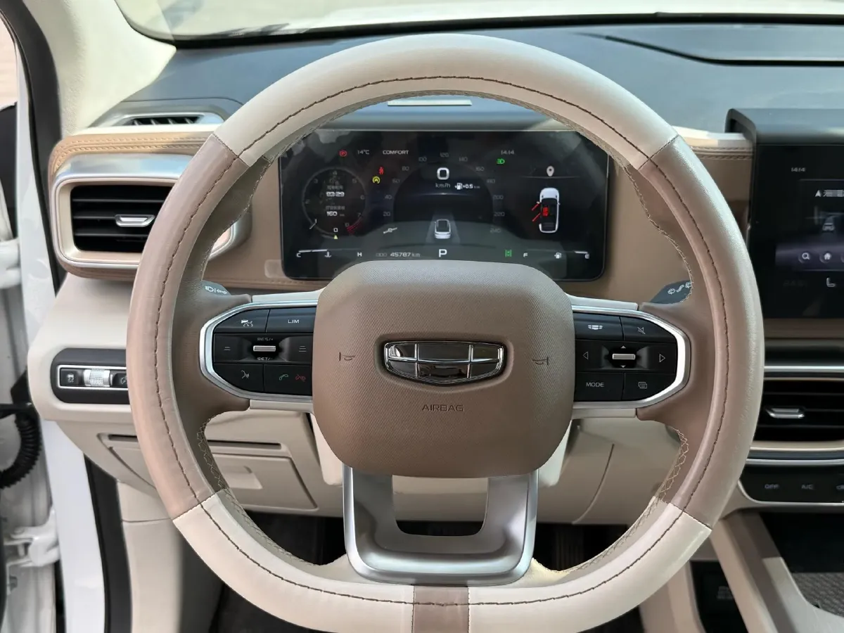 2020 Geely ICON 1.5T 177HP L3 7DCT,autocango,china used car exporter,china ev exporter,chinese used car exporter,chinese used ev exporter